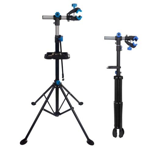 큐코리아 자전거 정비대 거치대 수리대