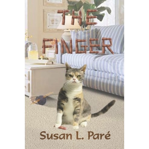 (영문도서) The Finger Paperback, Susan L. Pare, English, 9781733557283