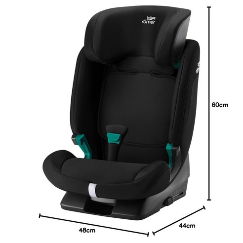 아이의 성장과 안전을 책임지는 브라이텍스 어드밴스픽스 프로 카시트