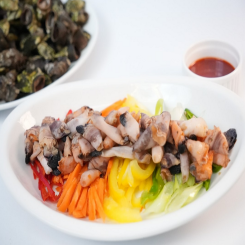 바다의 숨겨진 보물, 쫄깃하고 신선한 자연산 거북손을 맛보세요!