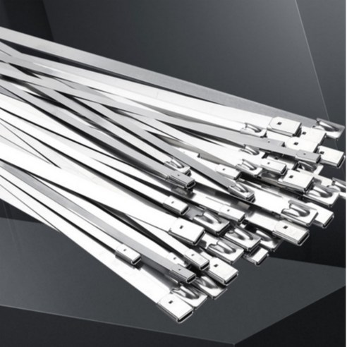 녹슨 케이블 타이, 이젠 안녕! 튼튼한 스텐 케이블 타이로 깔끔하게 정리하세요 스텐타이