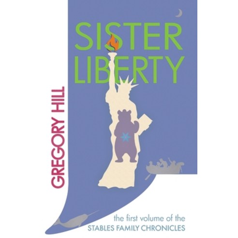 (영문도서) Sister Liberty Paperback, Daisy Dog Press, English, 9798218081690