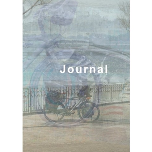 Cycling Journal Paperback, Lulu.com