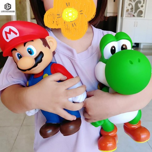 슈퍼마리오 오디세이 피규어 거실장식 장난감 인형, 퀸 메리 23cm