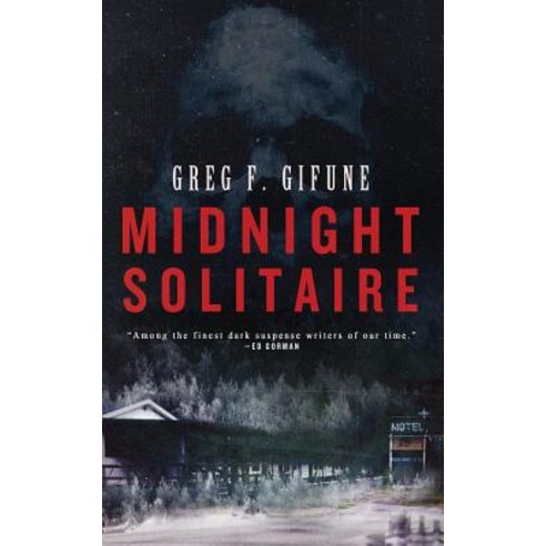 Midnight Solitaire Paperback, Bloodshot Books, English, 9781947522213
