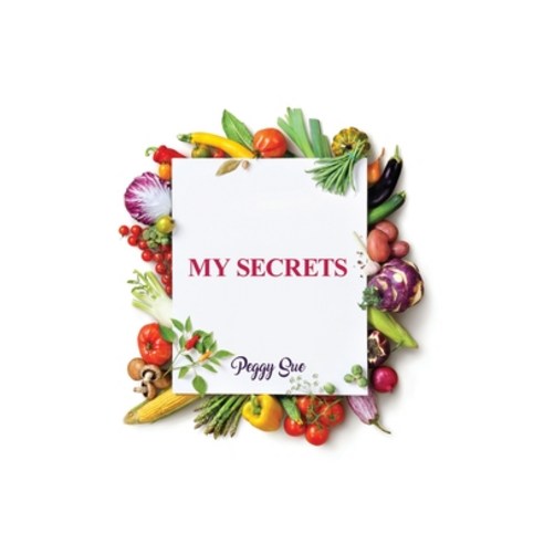 My Secrets Paperback, Rosedog Books, English, 9781649579423