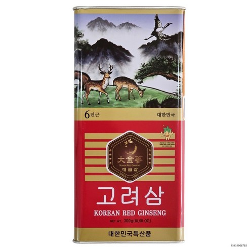 고려홍삼 6년근 홍삼 캔소편 50뿌리이하 금산홍삼 발효홍삼 홍삼뿌리 말린홍삼 뿌리홍삼