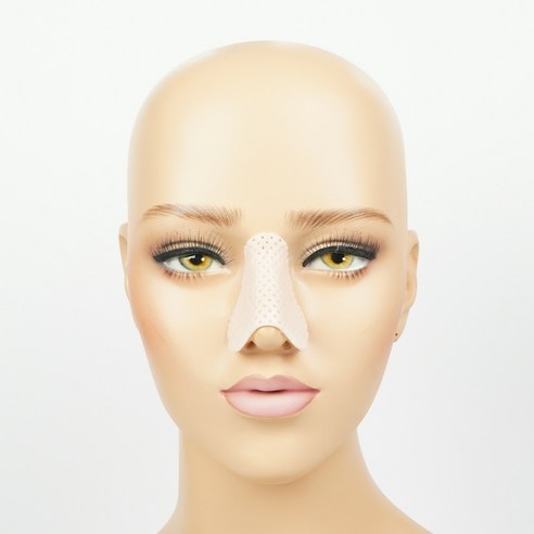 맞춤 성형으로 코를 완벽하게 보호하는 열가소성 코 부목 아쿠아스프린트