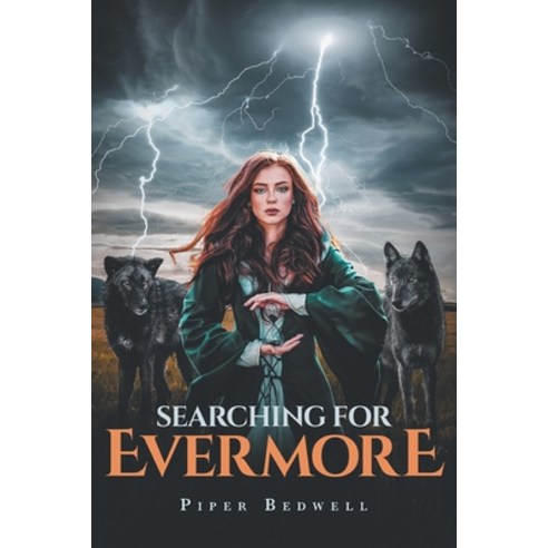 (영문도서) Searching for Evermore Paperback, Piper Bedwell, English, 9781088033326