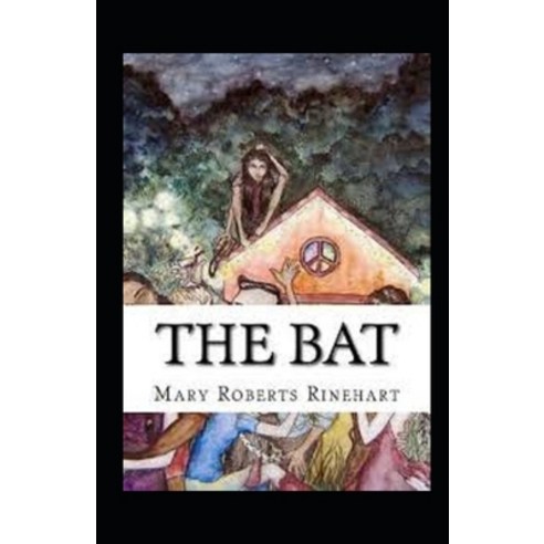 The Bat Illustrated Paperback, Independently Published, English, 9798596507188