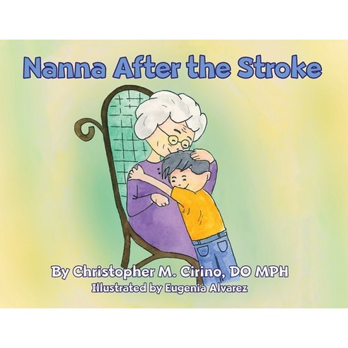 Nanna After the Stroke Paperback, Indy Pub