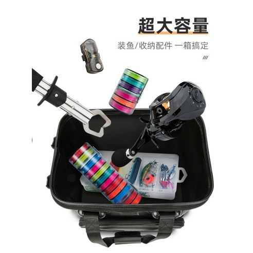 다양한 기능을 한 번에, 방수 가능한 디자인, 튼튼한 소재로 제작