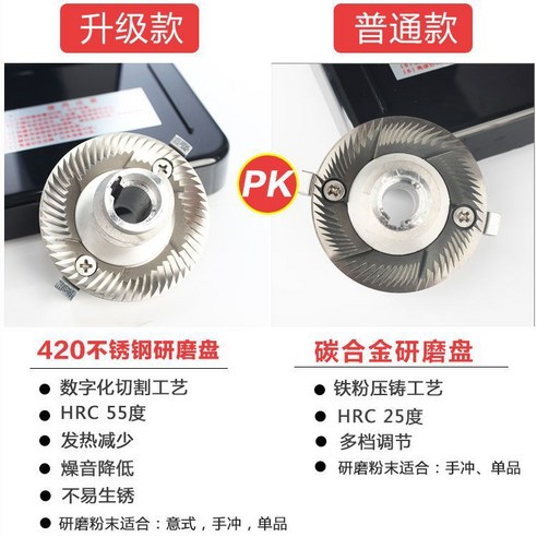 신선하게 연삭된 커피콩의 향기로운 풍미를 경험하세요