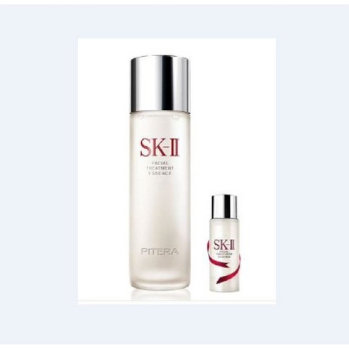 [백화점정품] sk2 피테라에센스230ml세트 / sk2 피테라에센스230ml+클리어로션30ml / sk2 쇼핑백증정