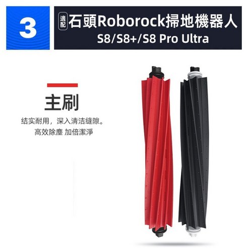 정기적인 소모품 교체는 로보락 Roborock S8 Pro Ultra의 최적 청소 성능 보장