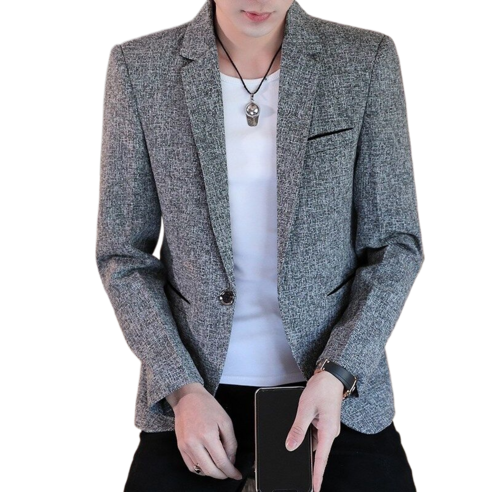 Makone 남성 정장자켓으로 멋있게 봄가을 준비하세요!