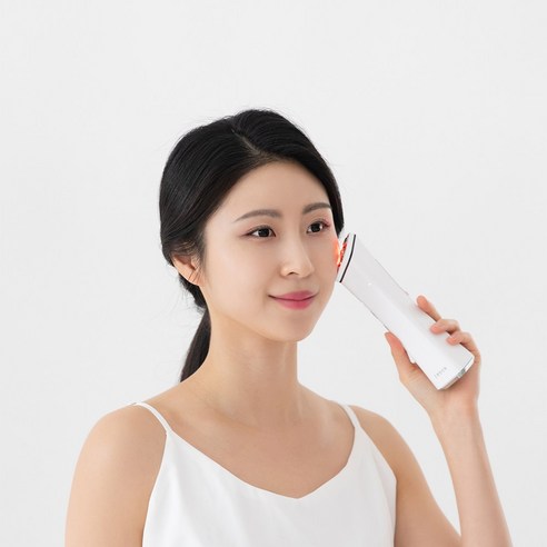 편한민족 업프팅 마사지기로 집에서 경험하는 빛나는 피부 변화