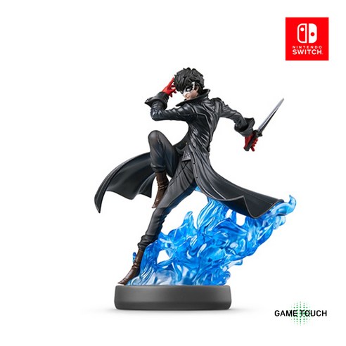 닌텐도 정품 amiibo 아미보 조커, 1개