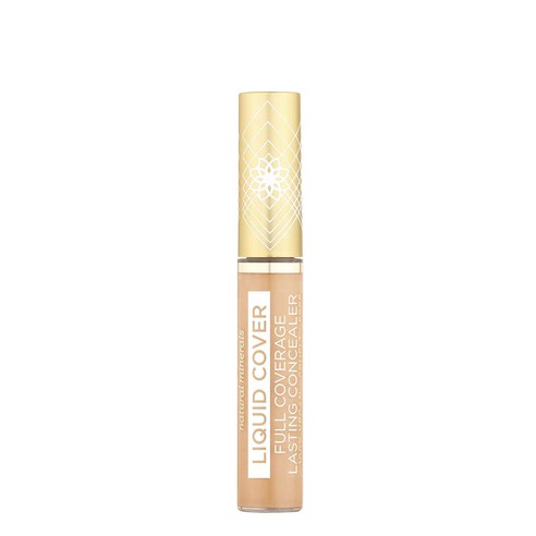퍼시피카 내추럴 미네랄 리퀴드 풀 커버리지 래스팅 컨실러 비건 7.7ml, 1개, 17CL (Shade 3)