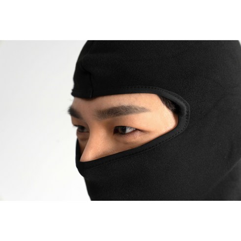 겨울 추위로부터 얼굴과 목을 보호하는 SupplyPro의 방한 바라클라바 기모 넥워머