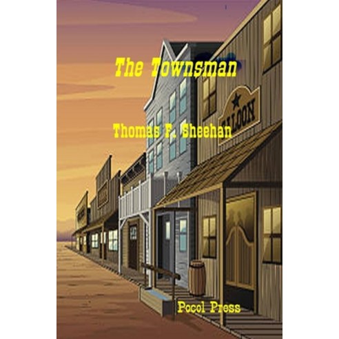 (영문도서) The Townsman Paperback, Pocol Press, English, 9798985282009