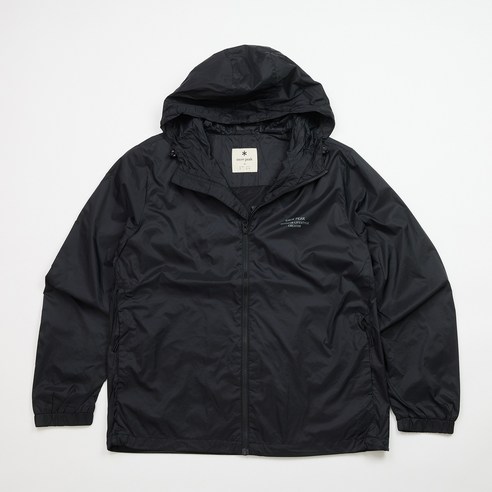 스노우피크 피코 데일리 경량 바람막이: 일상에 스며드는 혁신적인 편안함 스노우피크