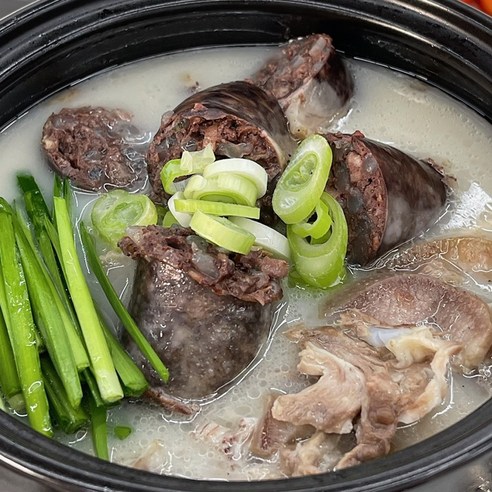 깊어가는 가을, 유비푸드 병천식 순대국으로 따뜻하고 든든한 하루를!