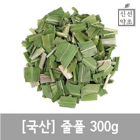 줄풀 300g 고장초 고겡 와일드라이스 x2세트, 2세트, 본상품선택