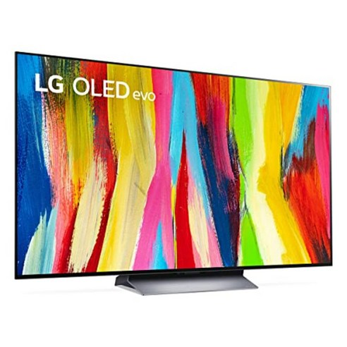 LG TV OLED77C2PUA 4K 올레드 77인치 로컬변경 및 5년 AS 가능