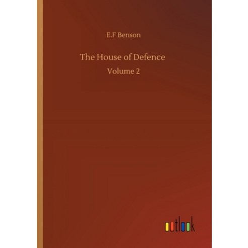 The House of Defence: Volume 2 Paperback, Outlook Verlag