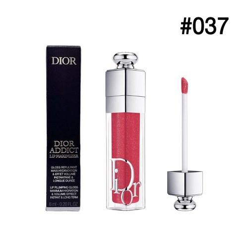 매혹적인 입술을 위한 디올 NEW 디올 어딕트 립 맥시마이저 디올