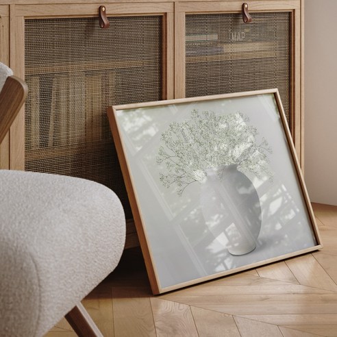 행복과 행운을 전하는 특별한 그림