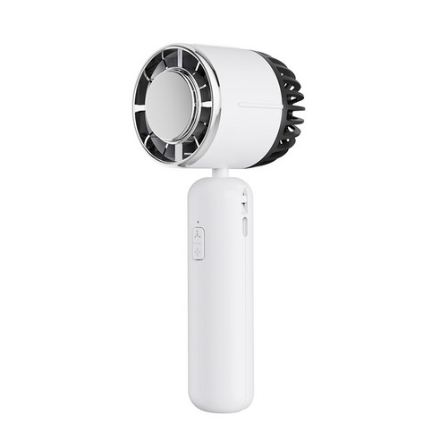 히아데스 휴대용 미니 쿨링 반도체 제트 냉각 손 선풍기 Y26, 화이트 USB/휴대용 히아데스 휴대용 미니 쿨링 반도체 제트 냉각 손 선풍기 Y26, 화이트 USB/휴대용