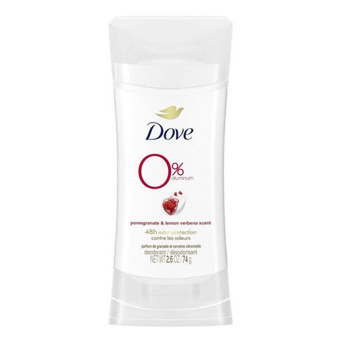 도브 Pomegranate & Lemon Verbena Scent Deodorant 상품리뷰