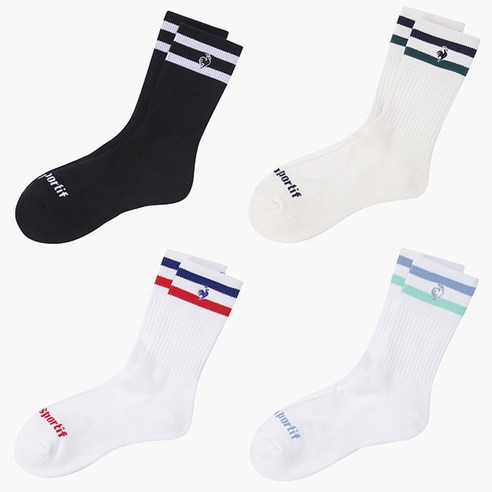 발 냄새 걱정 끝! 🎾 르꼬끄 테니스 양말로 상쾌한 하루를 시작하세요! 르꼬끄양말