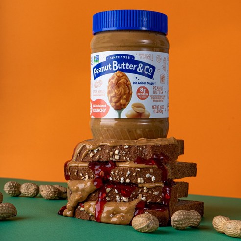 팜유 걱정 없이, 건강하게 즐기는 고소함의 정수!