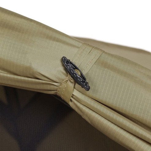 Helinox 택티컬 코트 텐트: 현대적 군사 캠핑을 위한 혁신적인 피난처