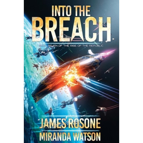 (영문도서) Into the Breach Paperback, Front Line Publishing, Inc., English, 9781957634555