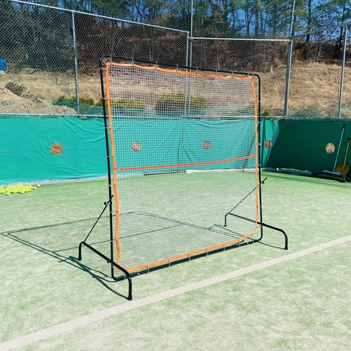 비르피츠 테니스 벽치기로 시간과 공간 제약 없이 테니스 실력 향상을 경험하세요.