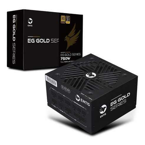 3RSYS ICEAGE G5 이정표 그래픽카드 지지대 (블랙), 1개 PC부품 9 엔티스 EG 골드 750W 풀모듈러 파워서플라이 80PLUS ATX3.1, 블랙