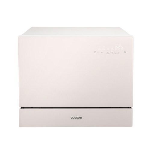 주방에 감성을 더하는 쿠쿠 인앤아웃 식기세척기 CDW-CS0610TGP