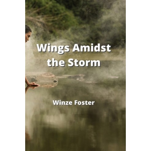 (영문도서) Wings Amidst the Storm Paperback, Winze Foster, English, 9789977729206