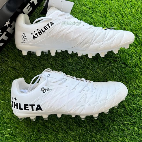 아슬레타 T7 MG 축구화: O-Rei 10019, 발끝에서 피어나는 완벽한 퍼포먼스 아슬레타축구화