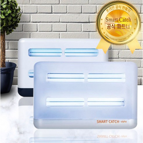 스마트캐치 포충기: 업소용 해충 방제의 강력한 솔루션