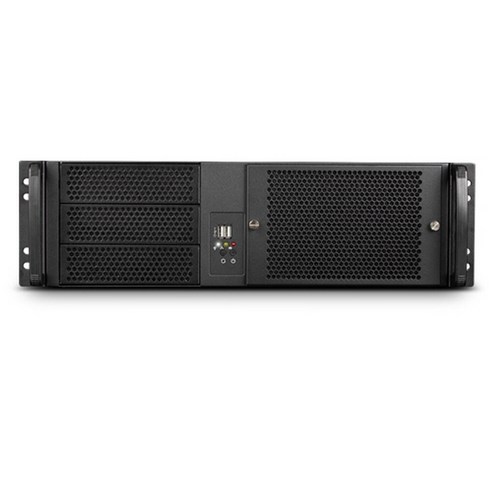 자크르 ZACR 랙마운트 케이스 ICS-338B 3U