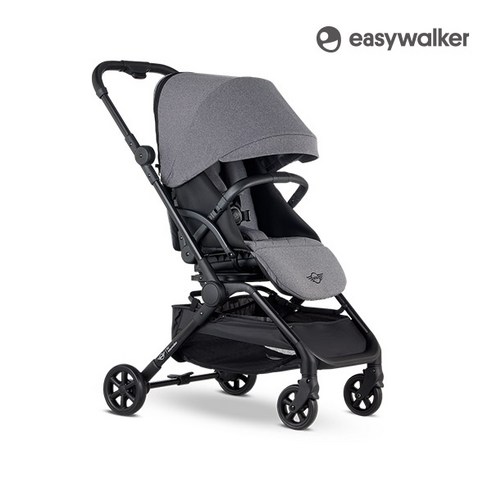 디자인과 안전, 자유로운 회전까지! 이지워커 미니버기 턴 360으로 스타일리시하고 안전한 육아를 완성하세요.