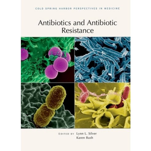 (영문도서) Antibiotics and Antibiotic Resistance Hardcover, Cold Spring Harbor Laborato..., English, 9781621821199