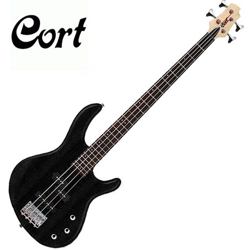 [20가지사은품]Cort 콜트 베이스 액션 Action PJ OPB, Open Pore Walnut, 1개