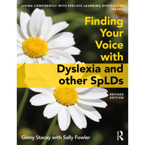Finding Your Voice with Dyslexia and Other Splds Paperback, Routledge, English, 9781032066745