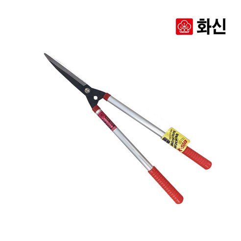 화신 양손가위 조경가위 K-550 알미늄, 1개